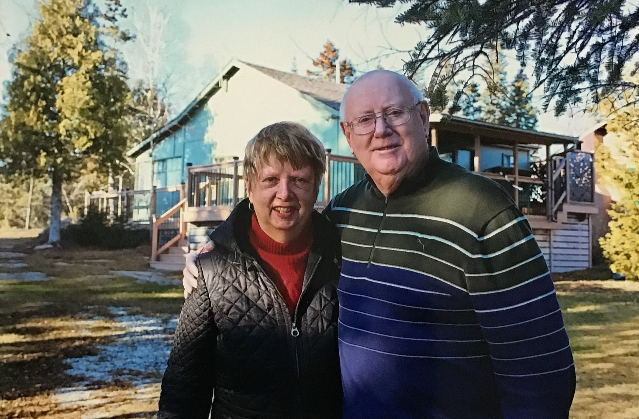 summer 2021: member photo - Glen